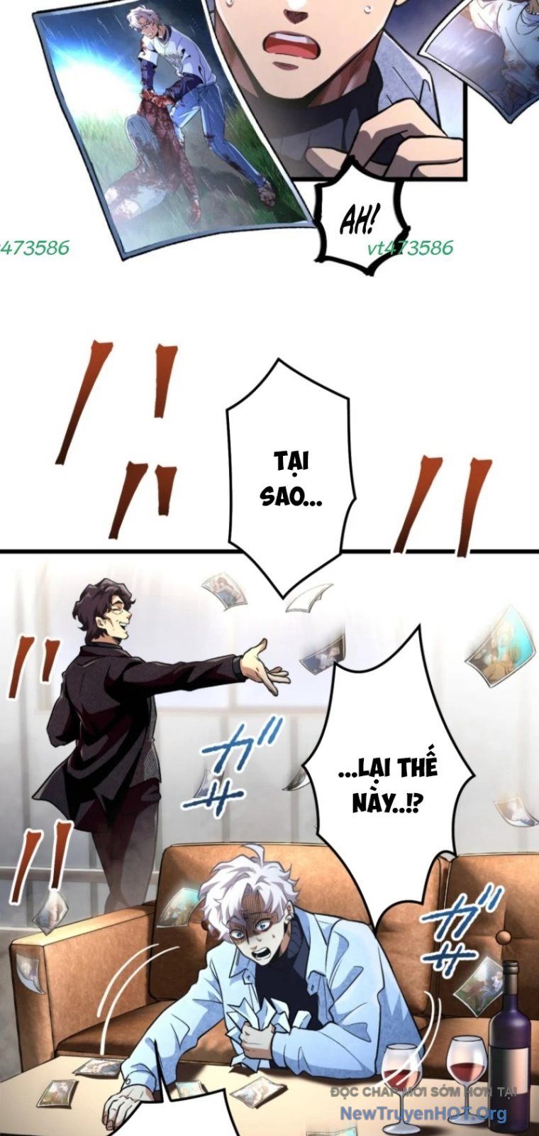 Ceberus Chapter 10 - Trang 2