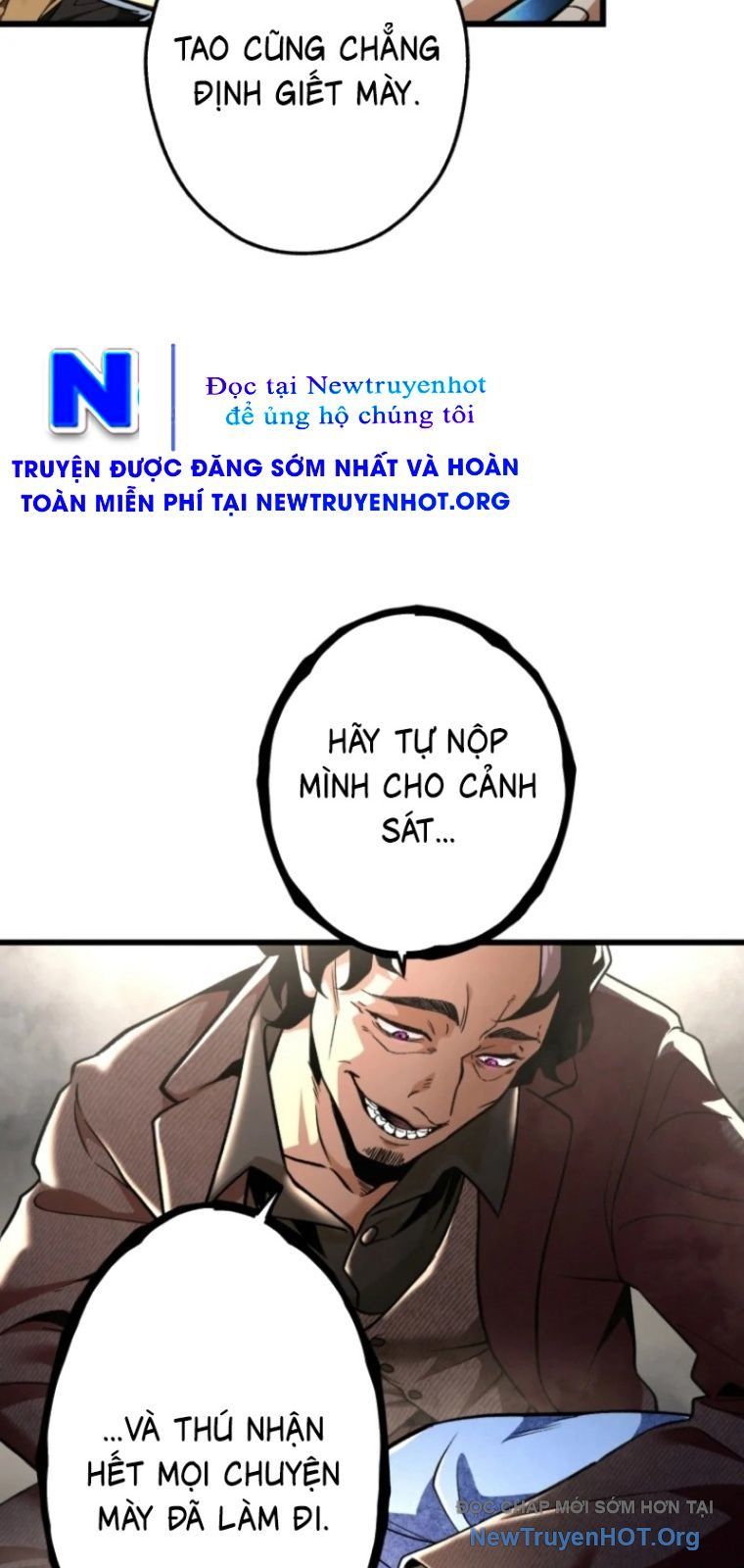 Ceberus Chapter 10 - Trang 2