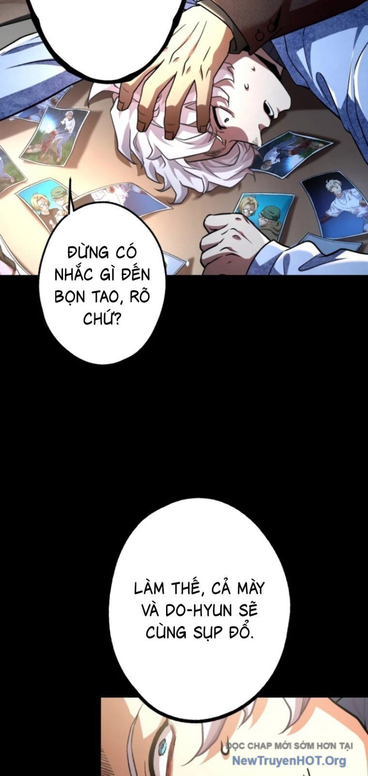 Ceberus Chapter 10 - Trang 2