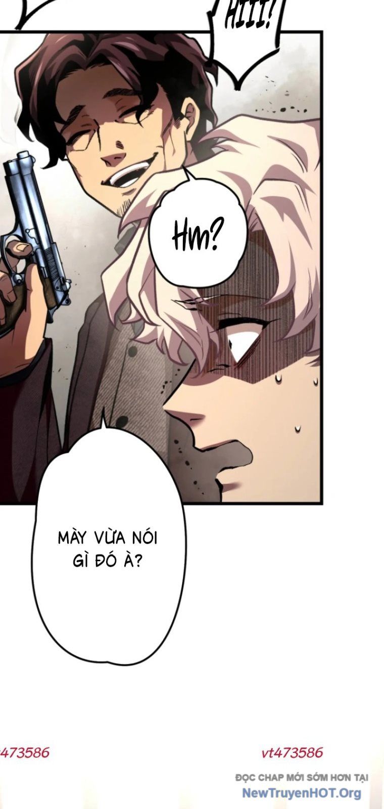 Ceberus Chapter 10 - Trang 2