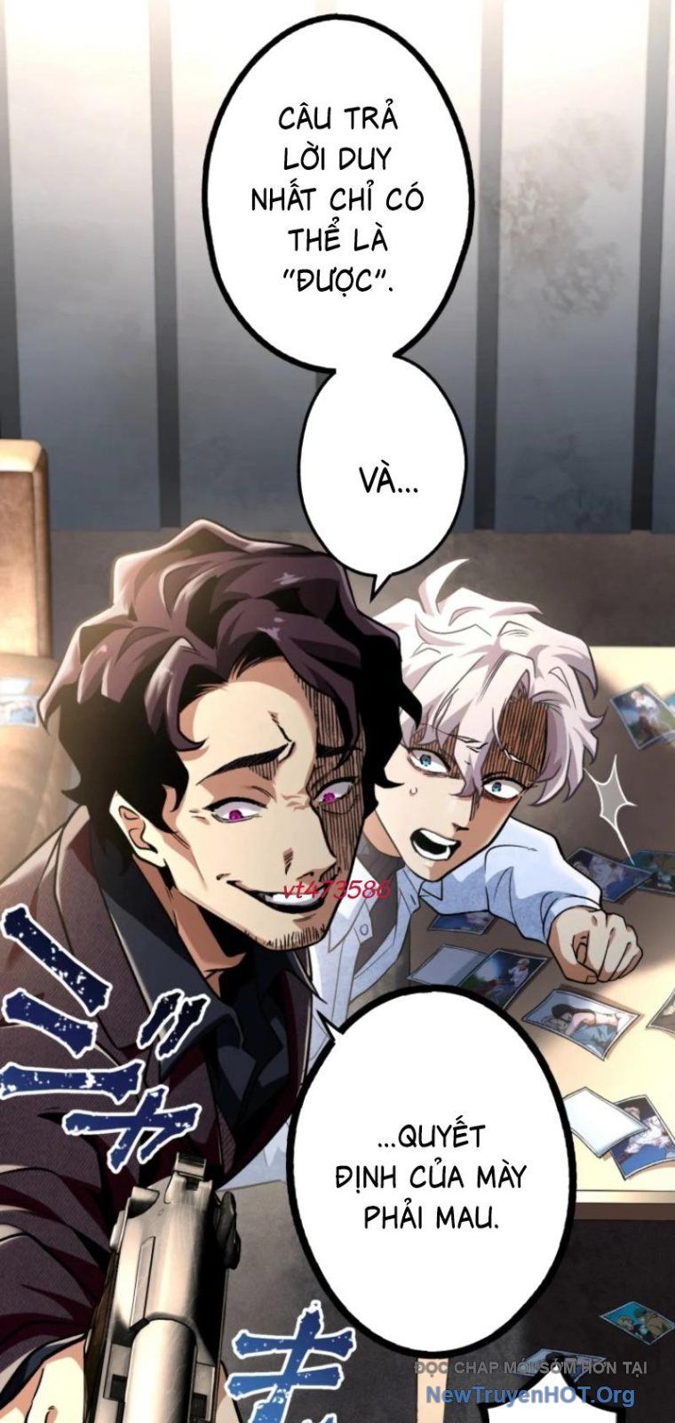 Ceberus Chapter 10 - Trang 2
