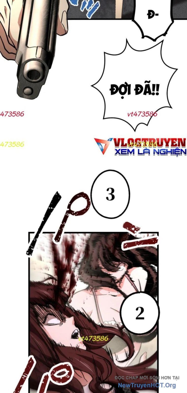 Ceberus Chapter 10 - Trang 2