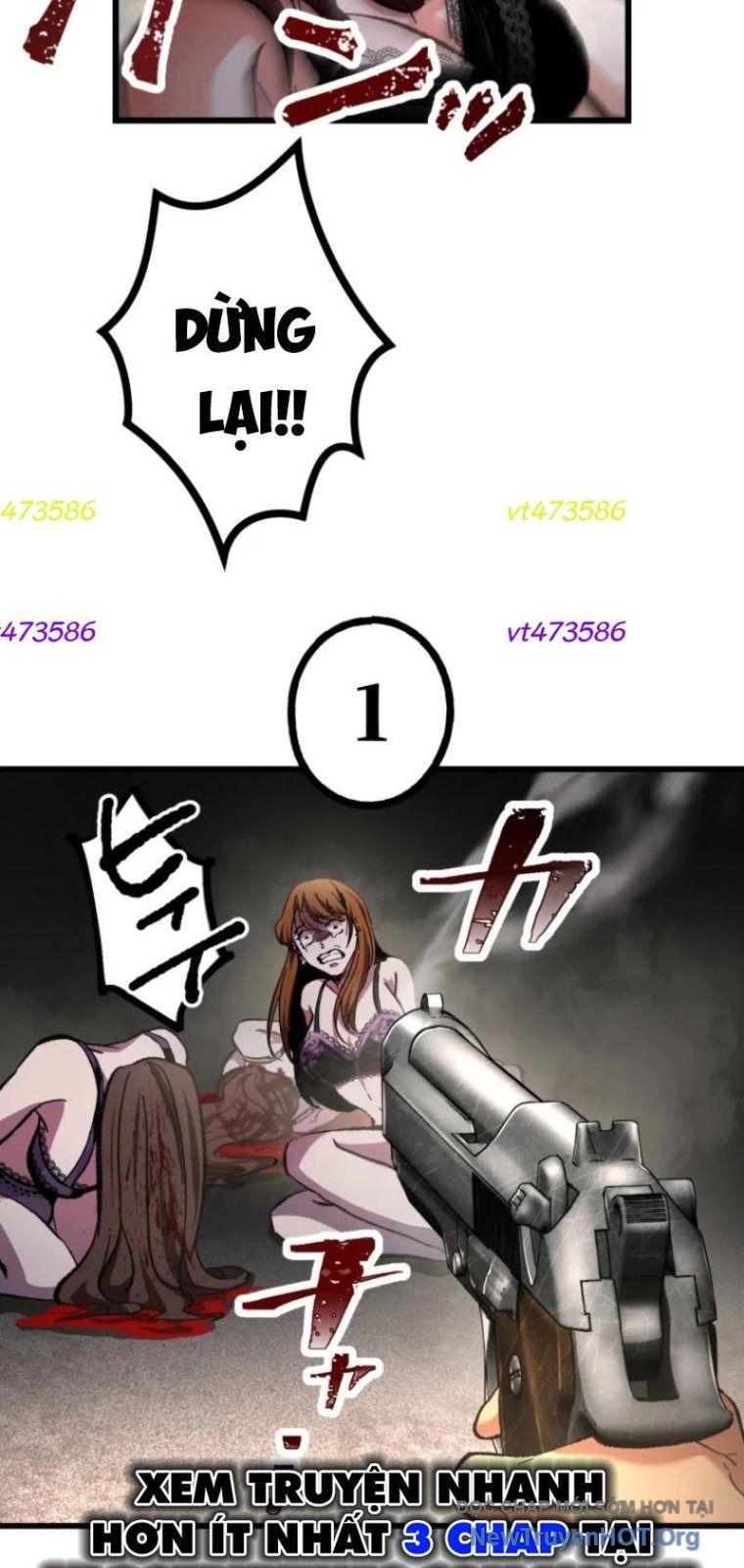 Ceberus Chapter 10 - Trang 2
