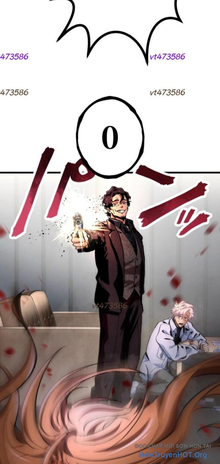 Ceberus Chapter 10 - Trang 2