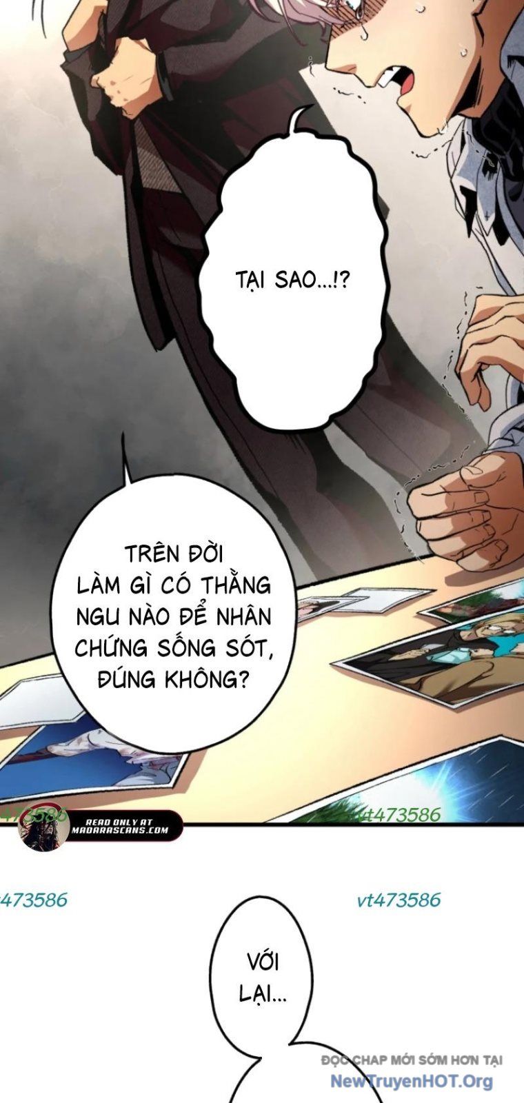 Ceberus Chapter 10 - Trang 2