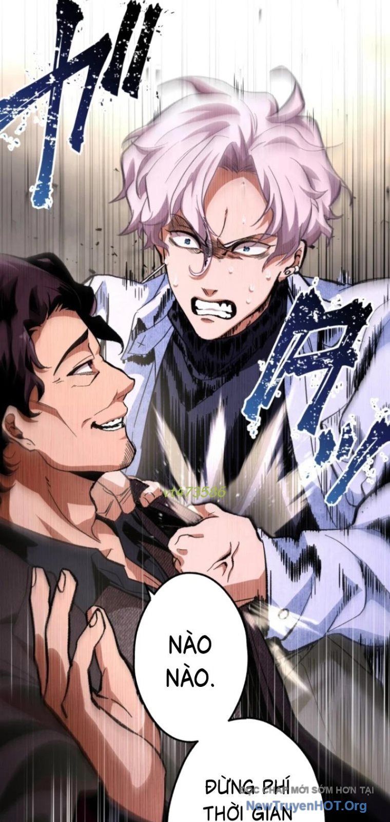 Ceberus Chapter 10 - Trang 2