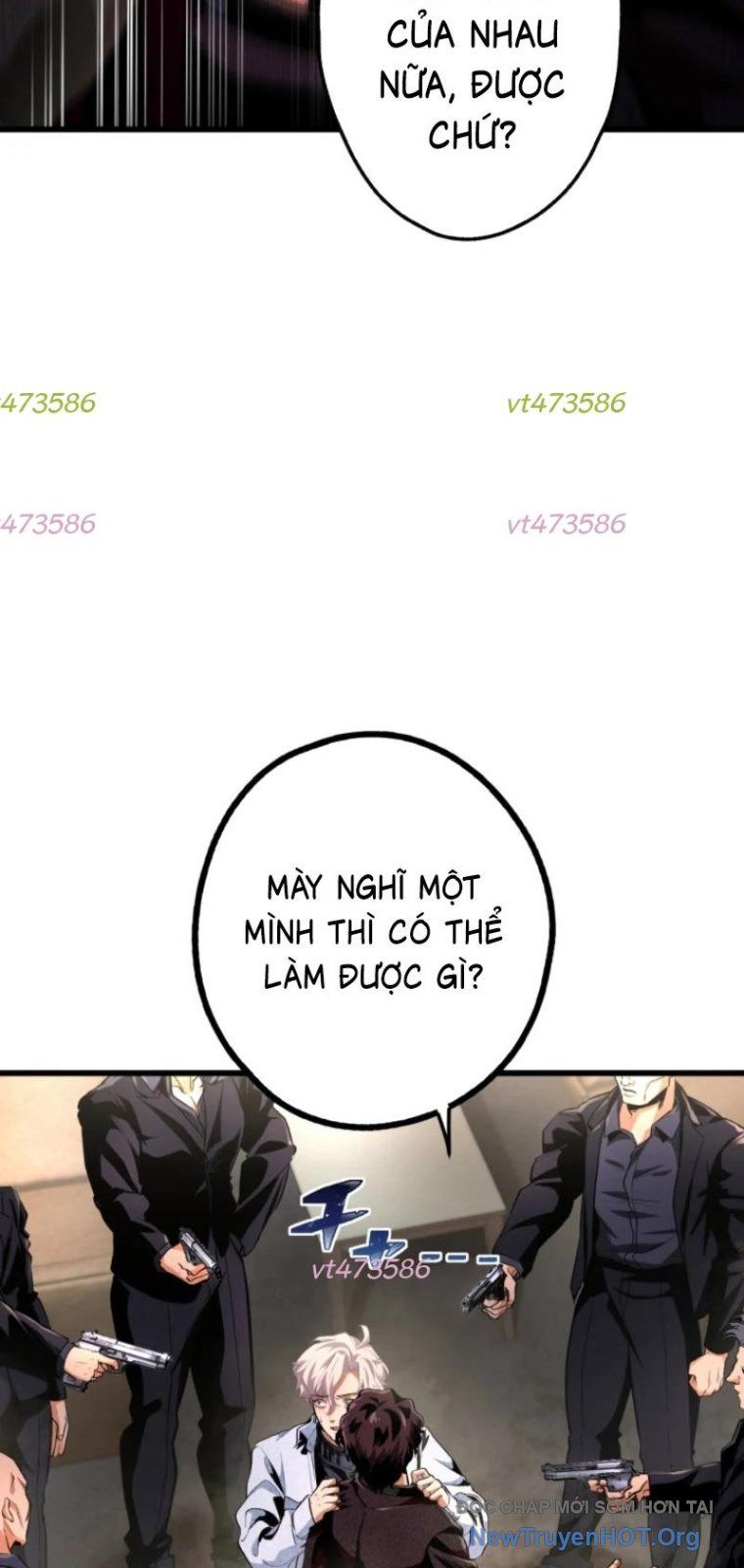 Ceberus Chapter 10 - Trang 2
