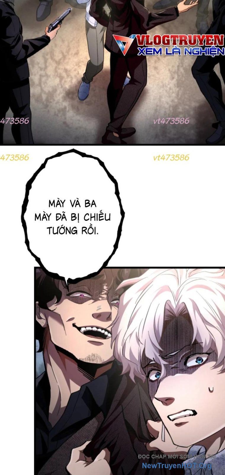 Ceberus Chapter 10 - Trang 2