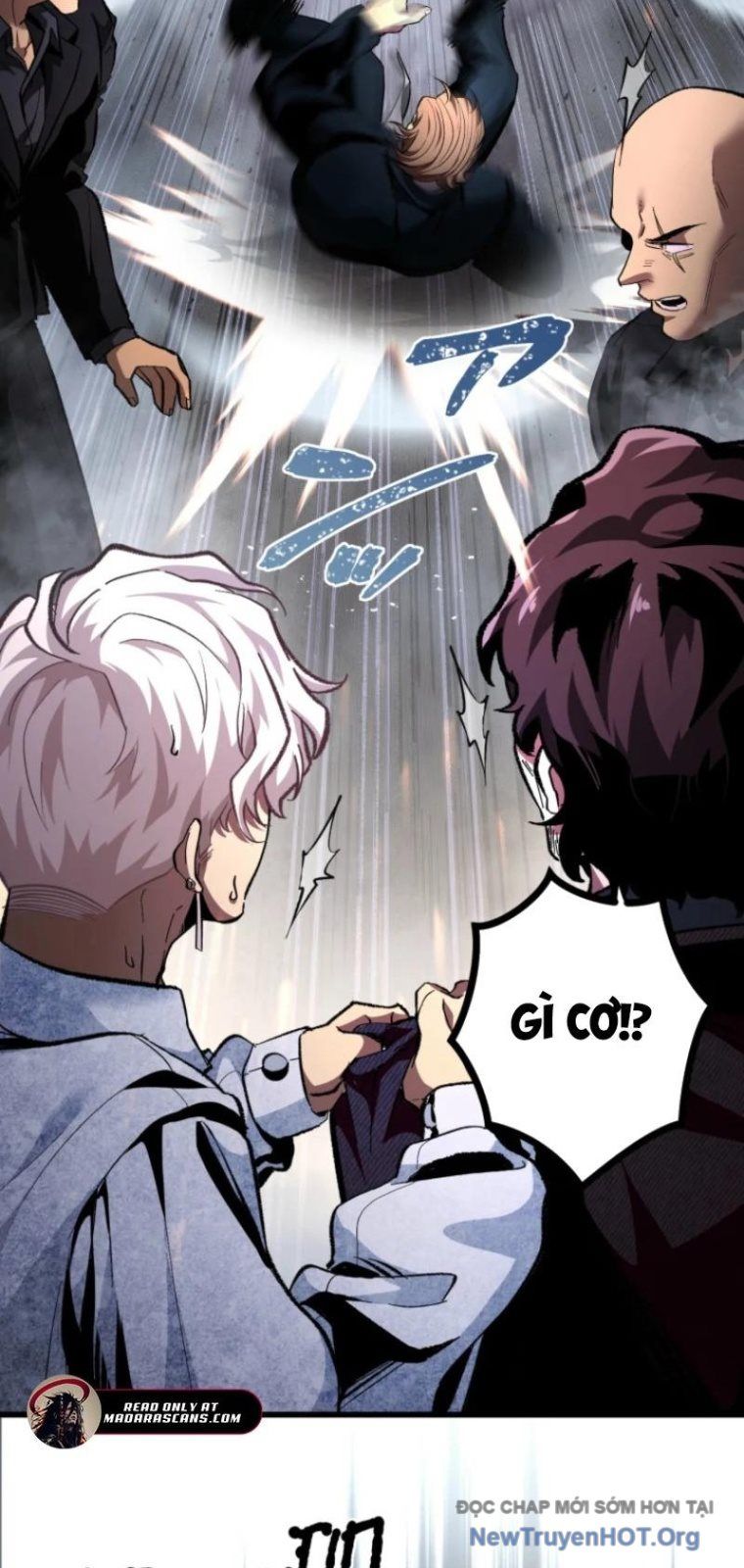 Ceberus Chapter 10 - Trang 2