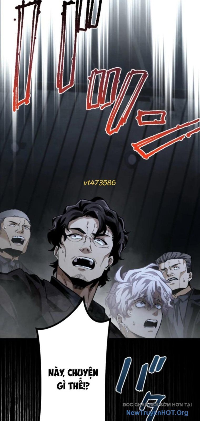 Ceberus Chapter 10 - Trang 2