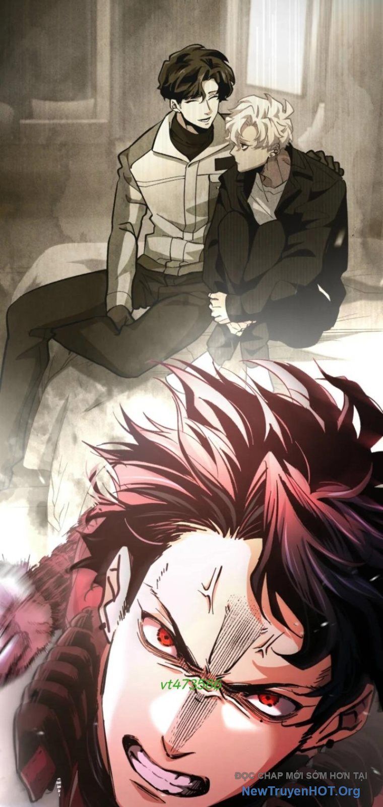 Ceberus Chapter 10 - Trang 2