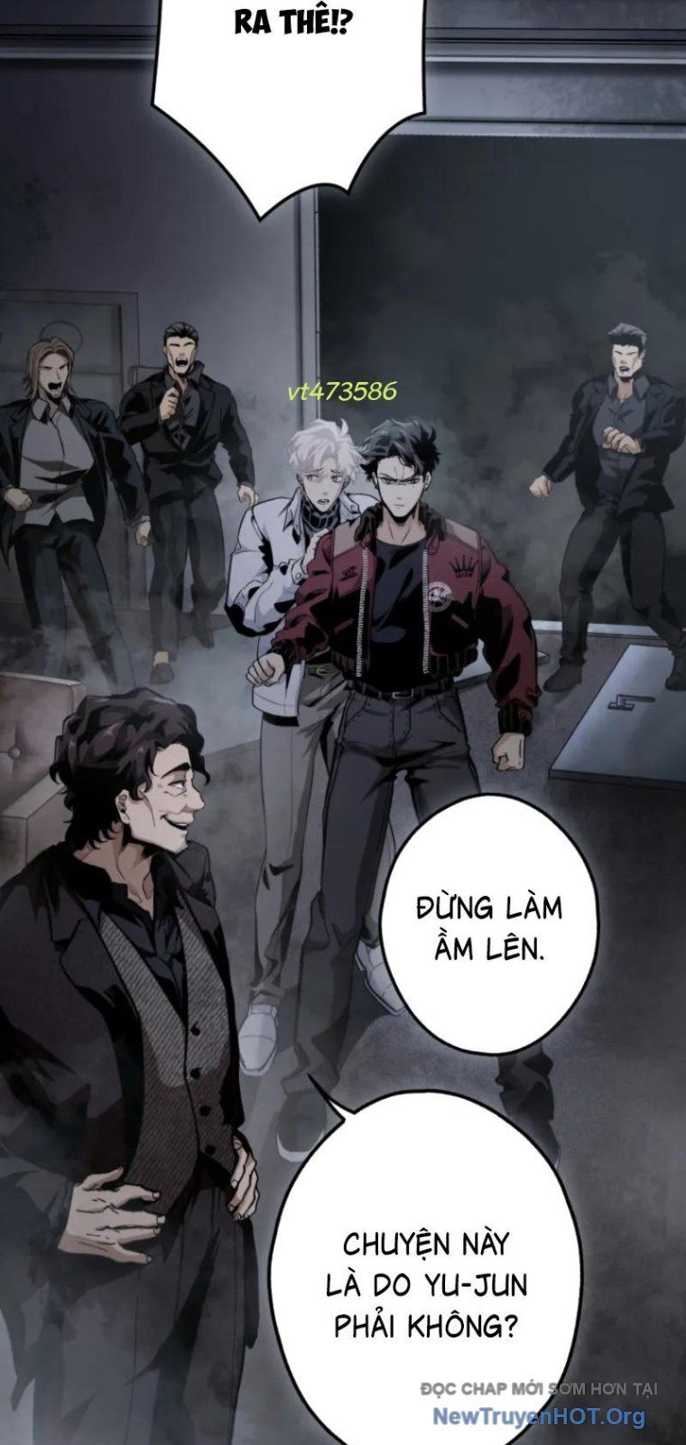 Ceberus Chapter 11 - Trang 2