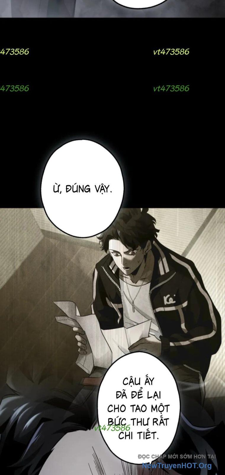 Ceberus Chapter 11 - Trang 2