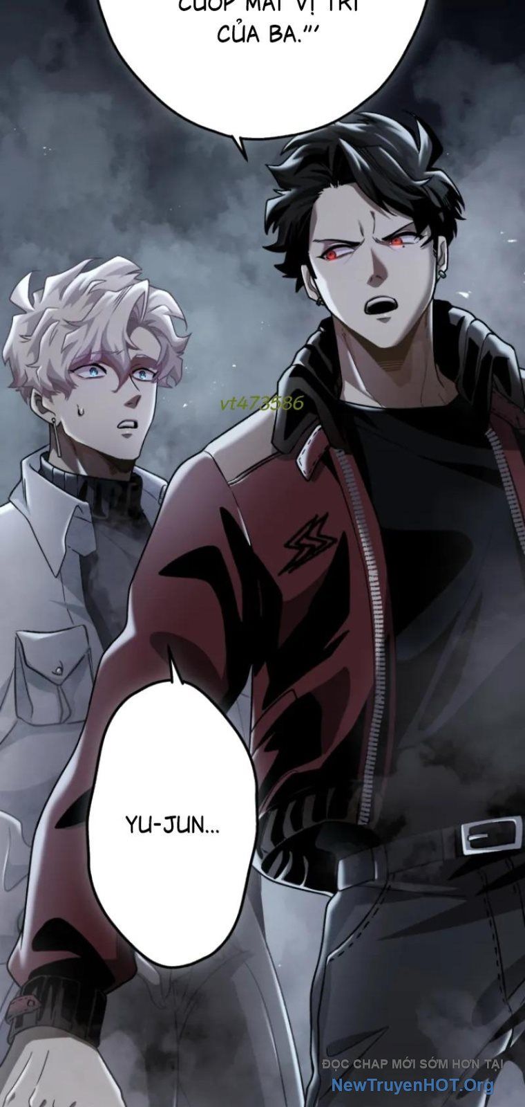 Ceberus Chapter 11 - Trang 2