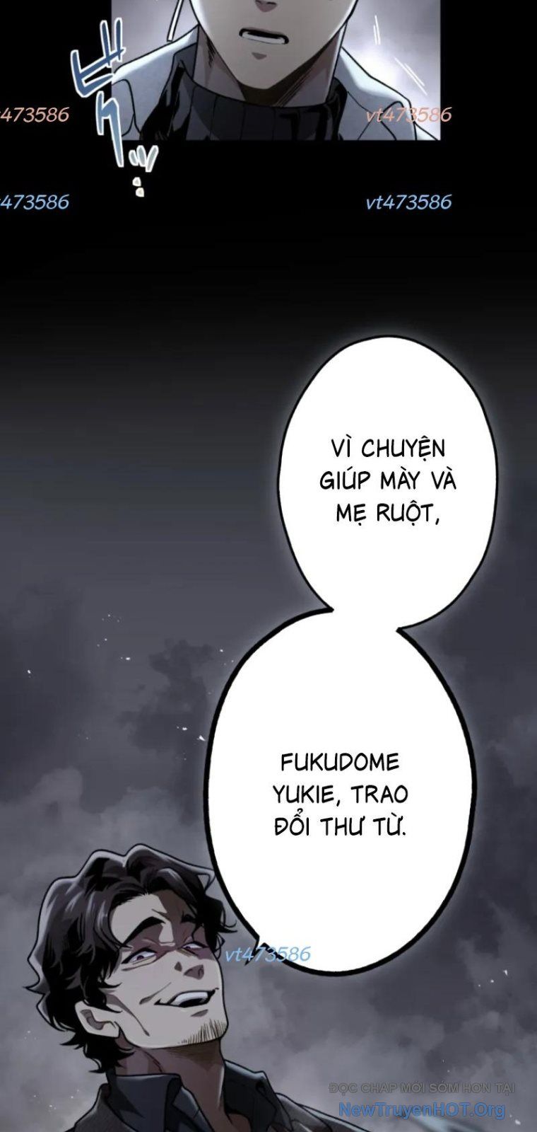 Ceberus Chapter 11 - Trang 2