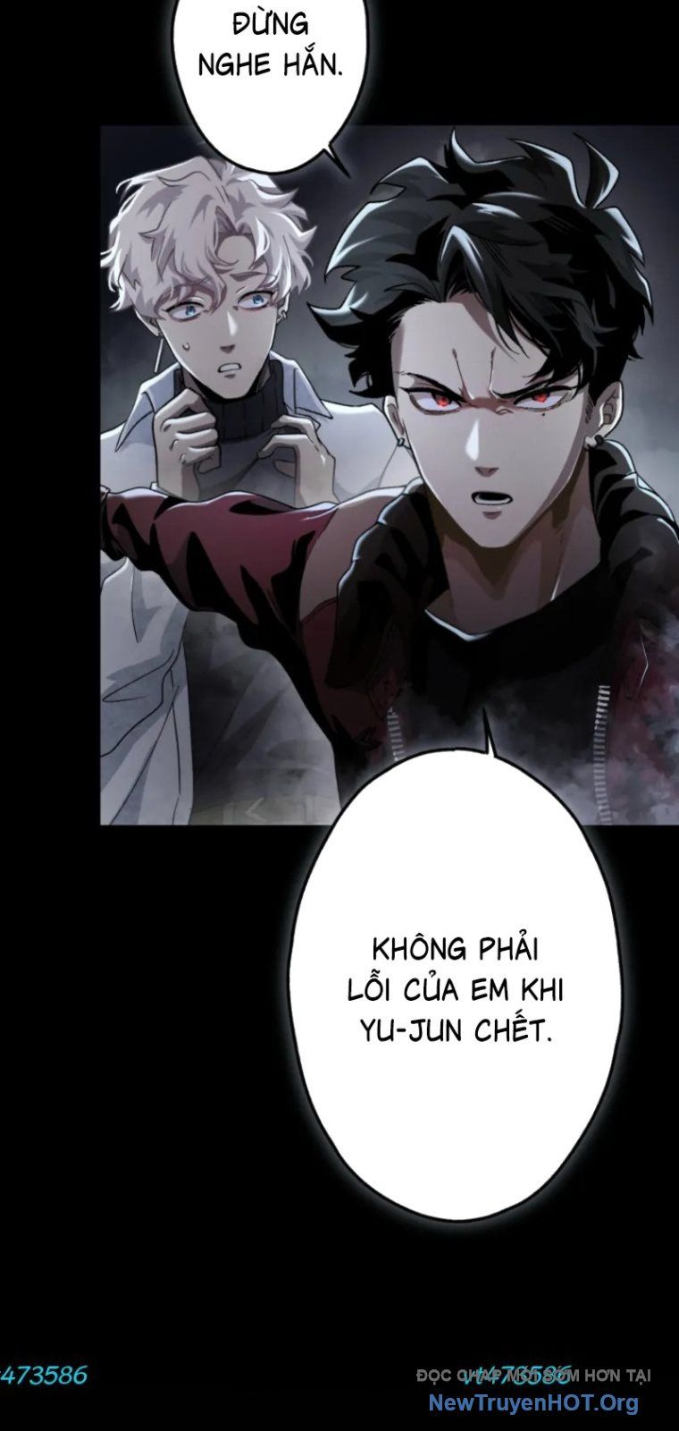 Ceberus Chapter 11 - Trang 2