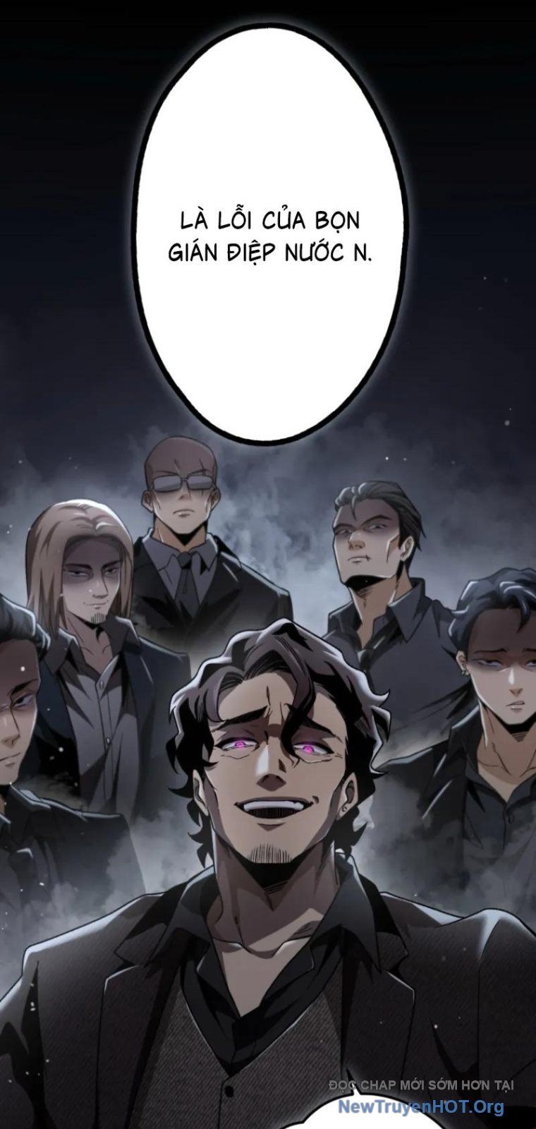 Ceberus Chapter 11 - Trang 2