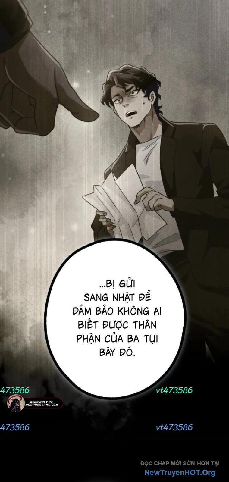Ceberus Chapter 11 - Trang 2