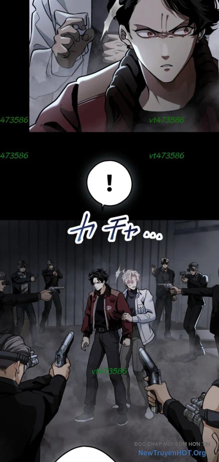 Ceberus Chapter 11 - Trang 2