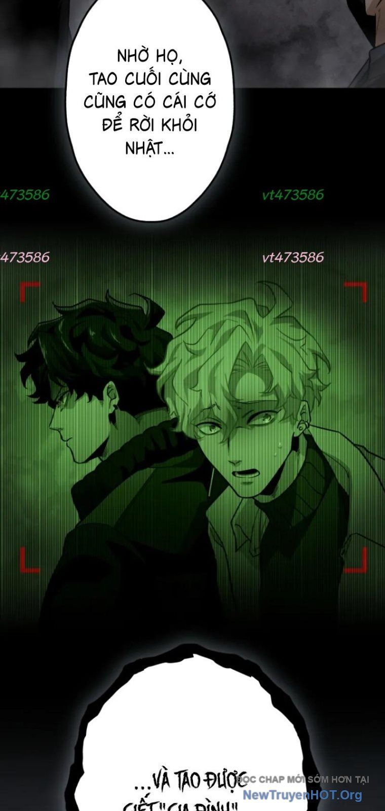 Ceberus Chapter 11 - Trang 2