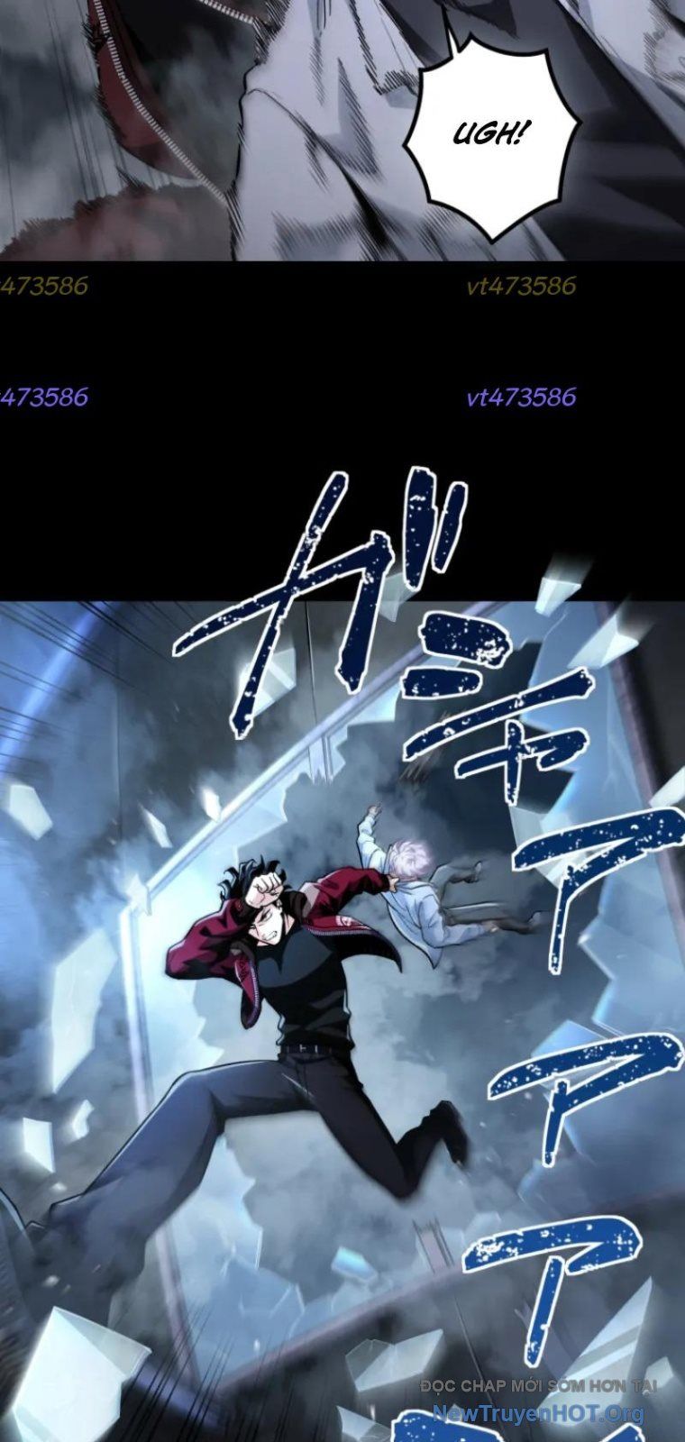 Ceberus Chapter 11 - Trang 2