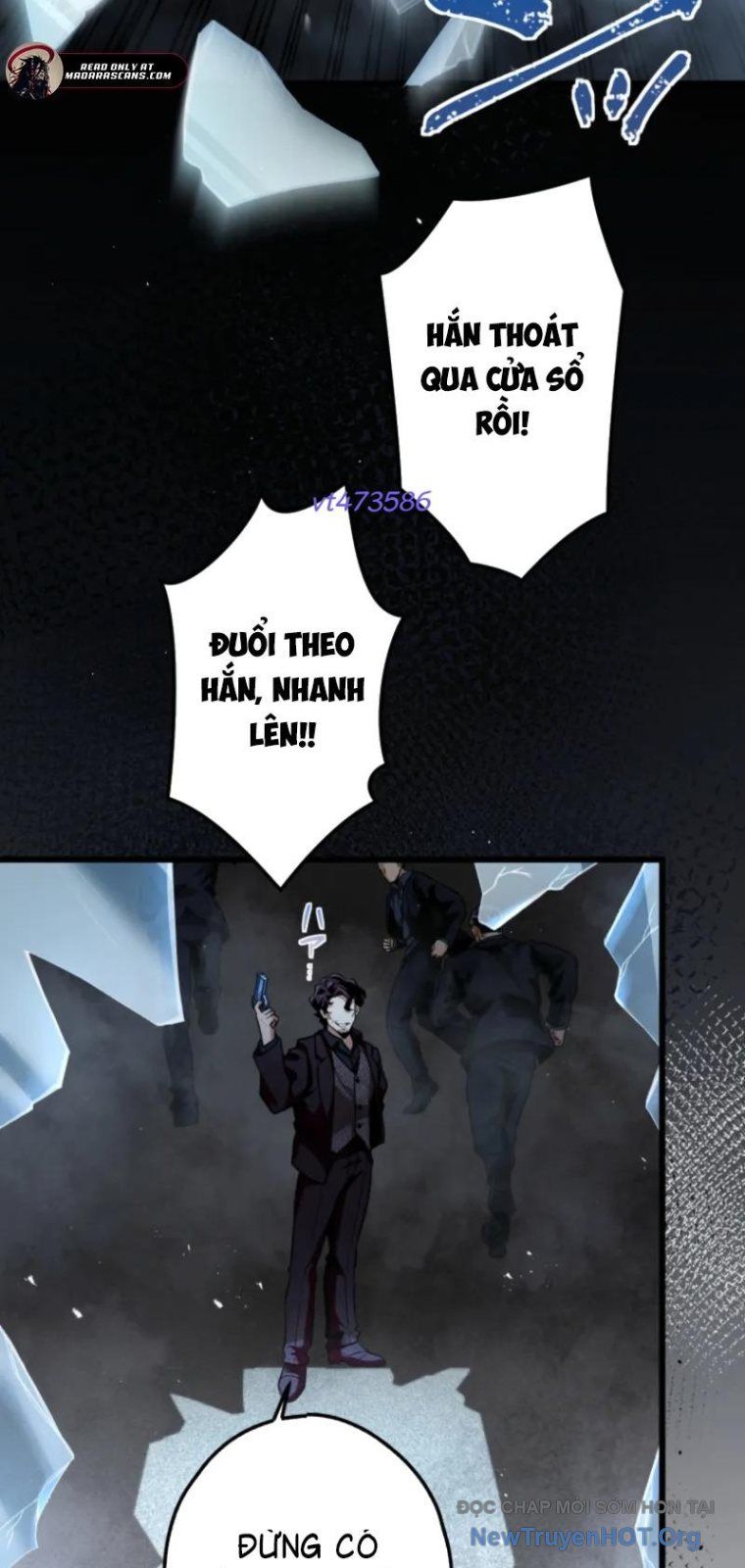 Ceberus Chapter 11 - Trang 2