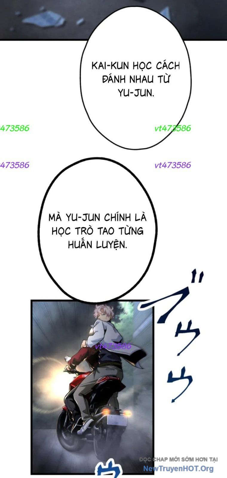 Ceberus Chapter 11 - Trang 2