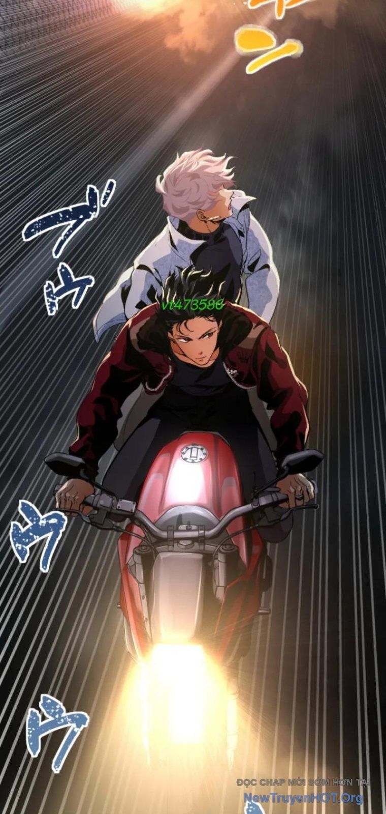 Ceberus Chapter 11 - Trang 2