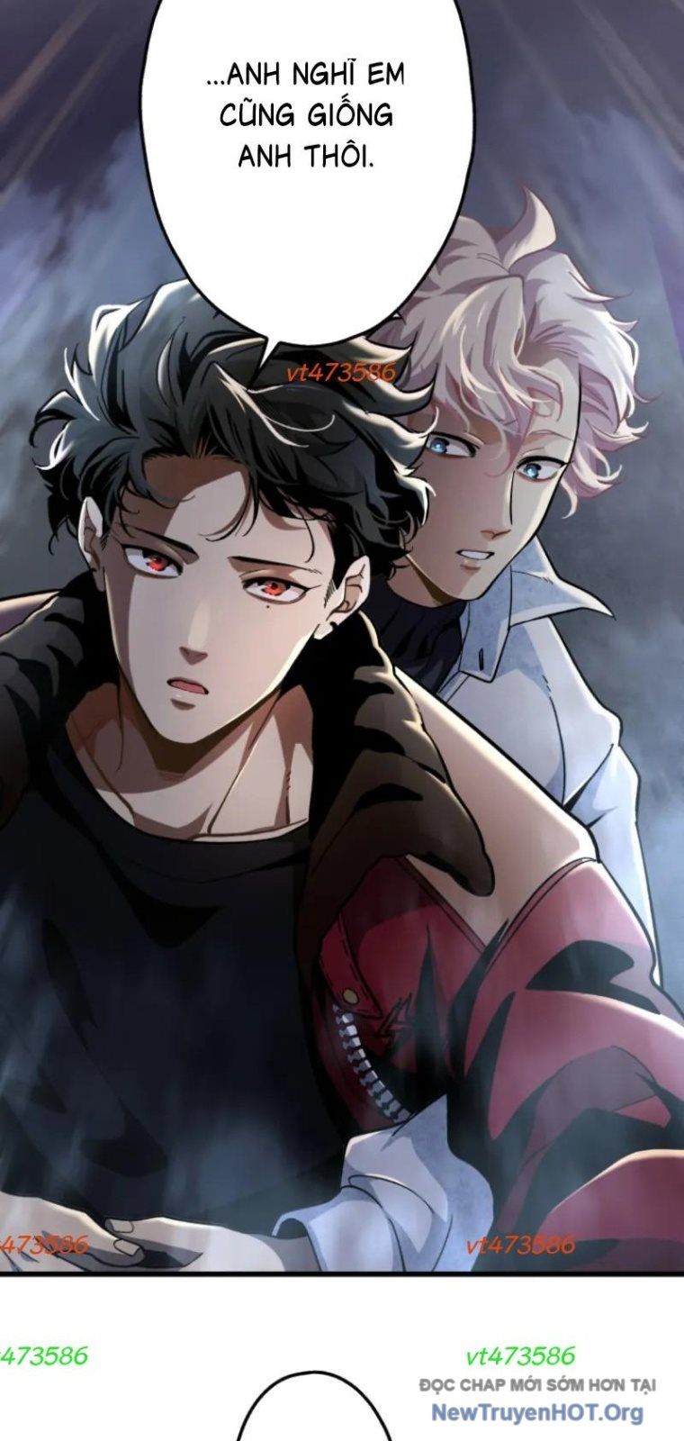 Ceberus Chapter 11 - Trang 2