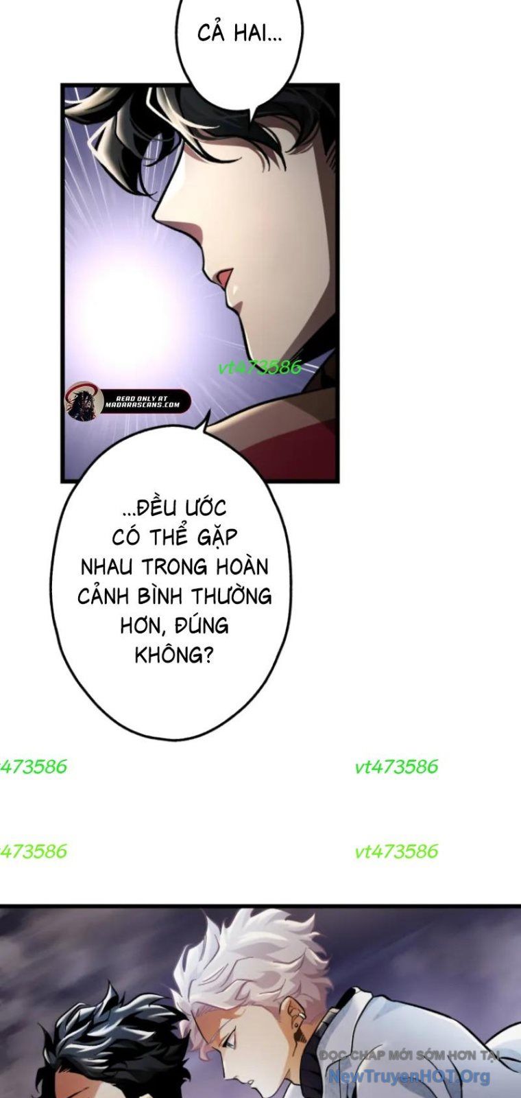 Ceberus Chapter 11 - Trang 2