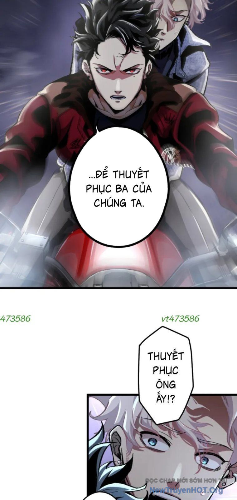 Ceberus Chapter 11 - Trang 2
