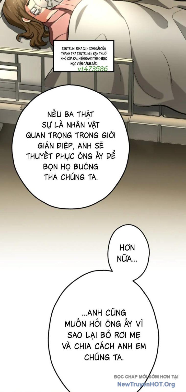 Ceberus Chapter 11 - Trang 2