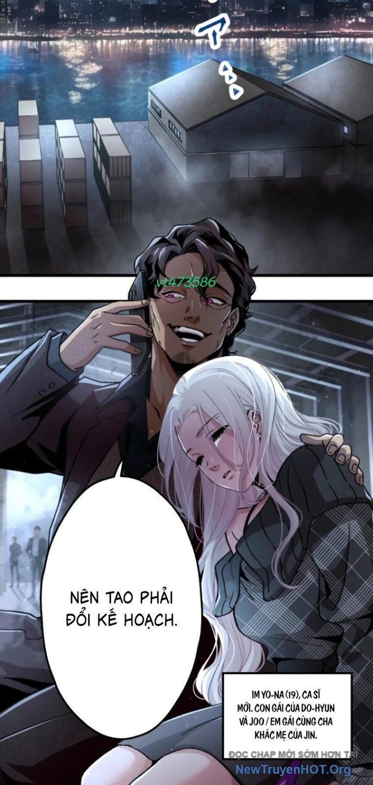 Ceberus Chapter 11 - Trang 2