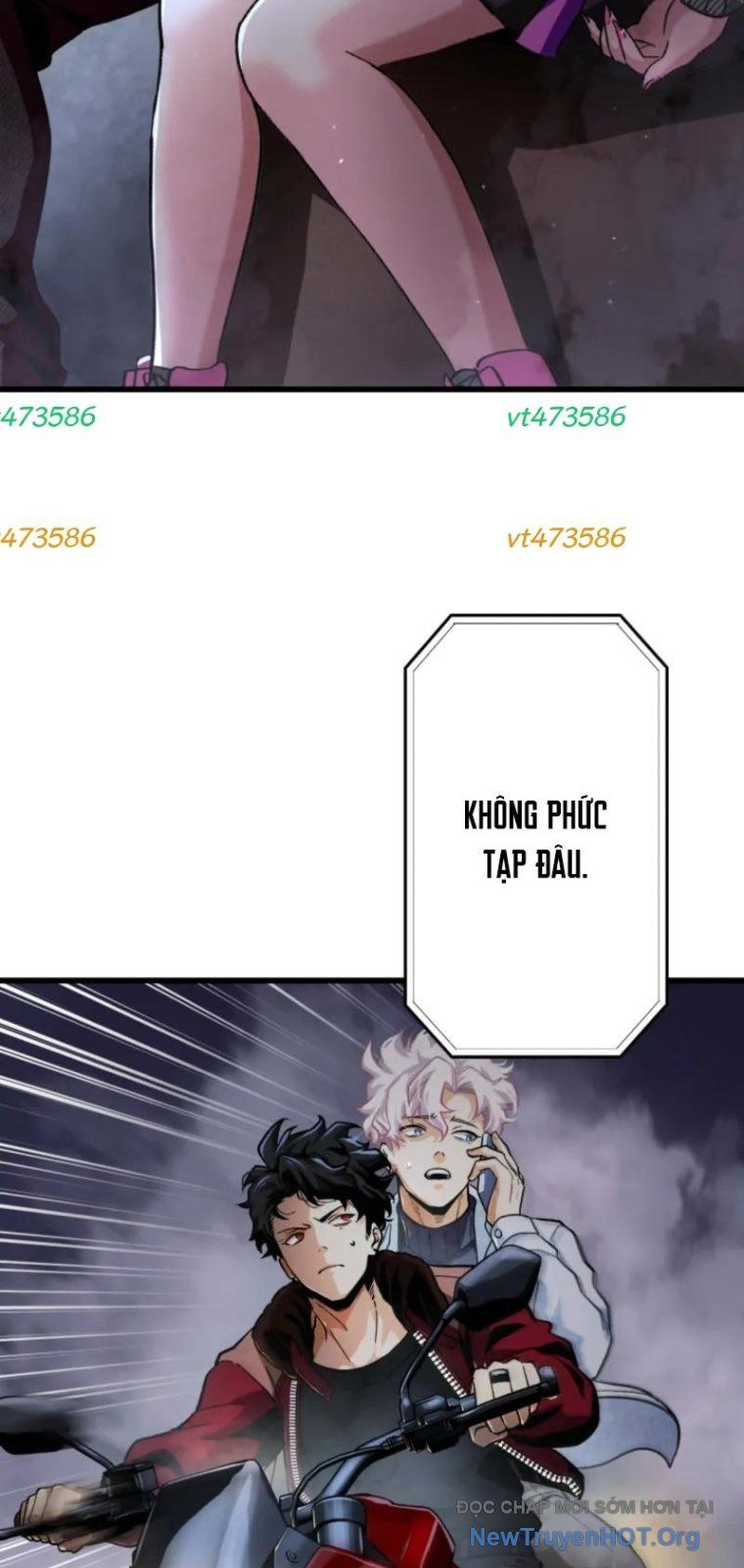 Ceberus Chapter 11 - Trang 2
