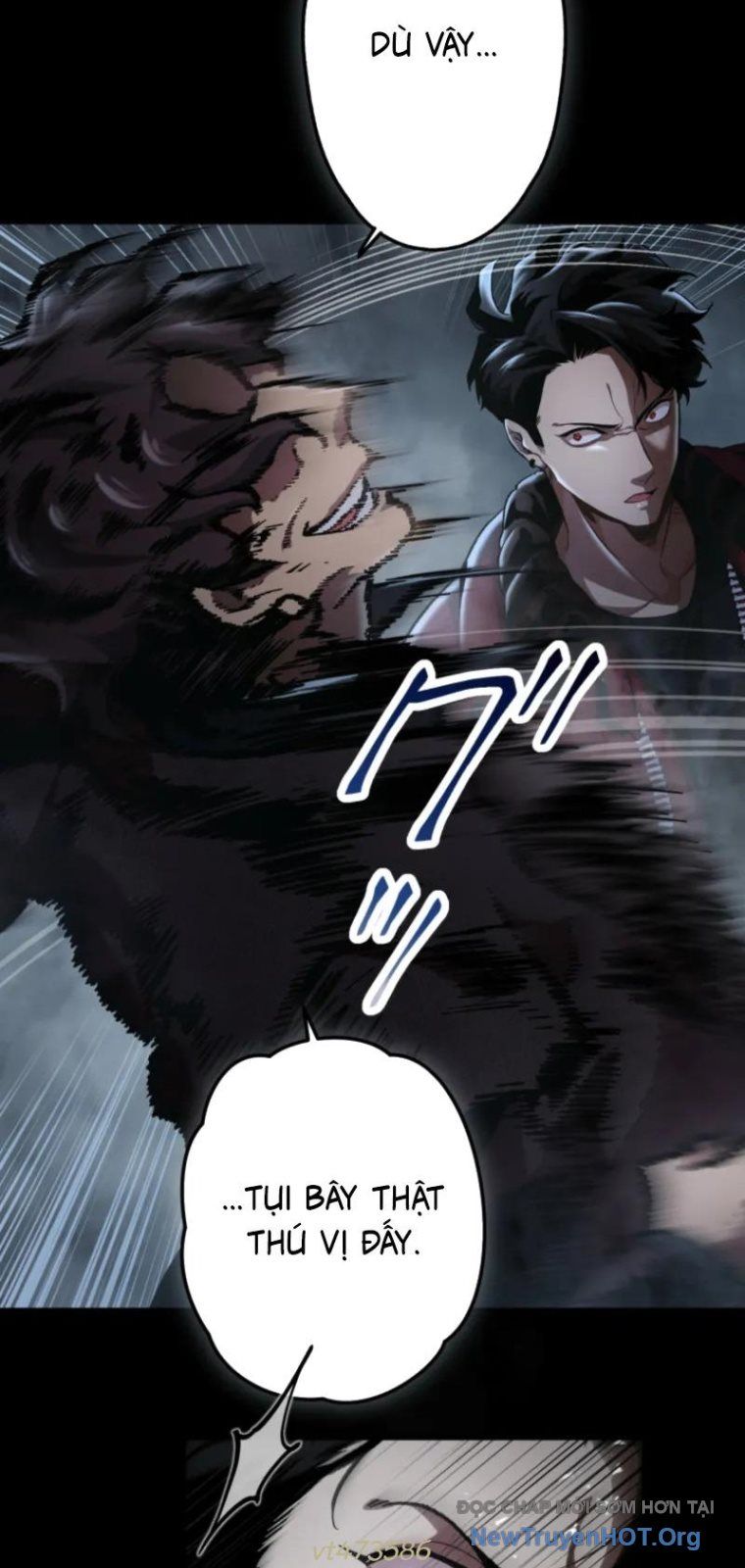 Ceberus Chapter 11 - Trang 2
