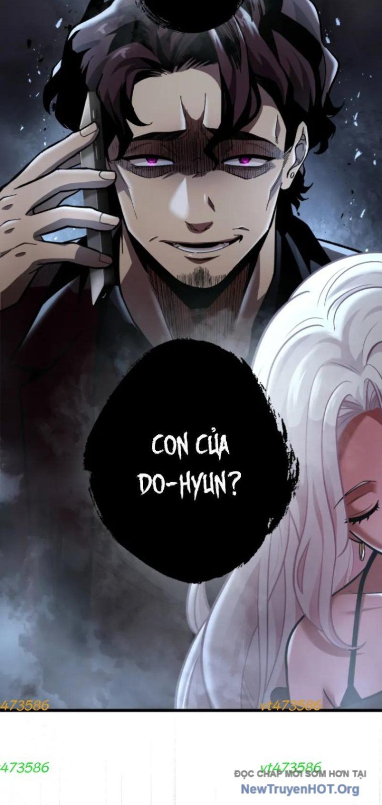 Ceberus Chapter 11 - Trang 2