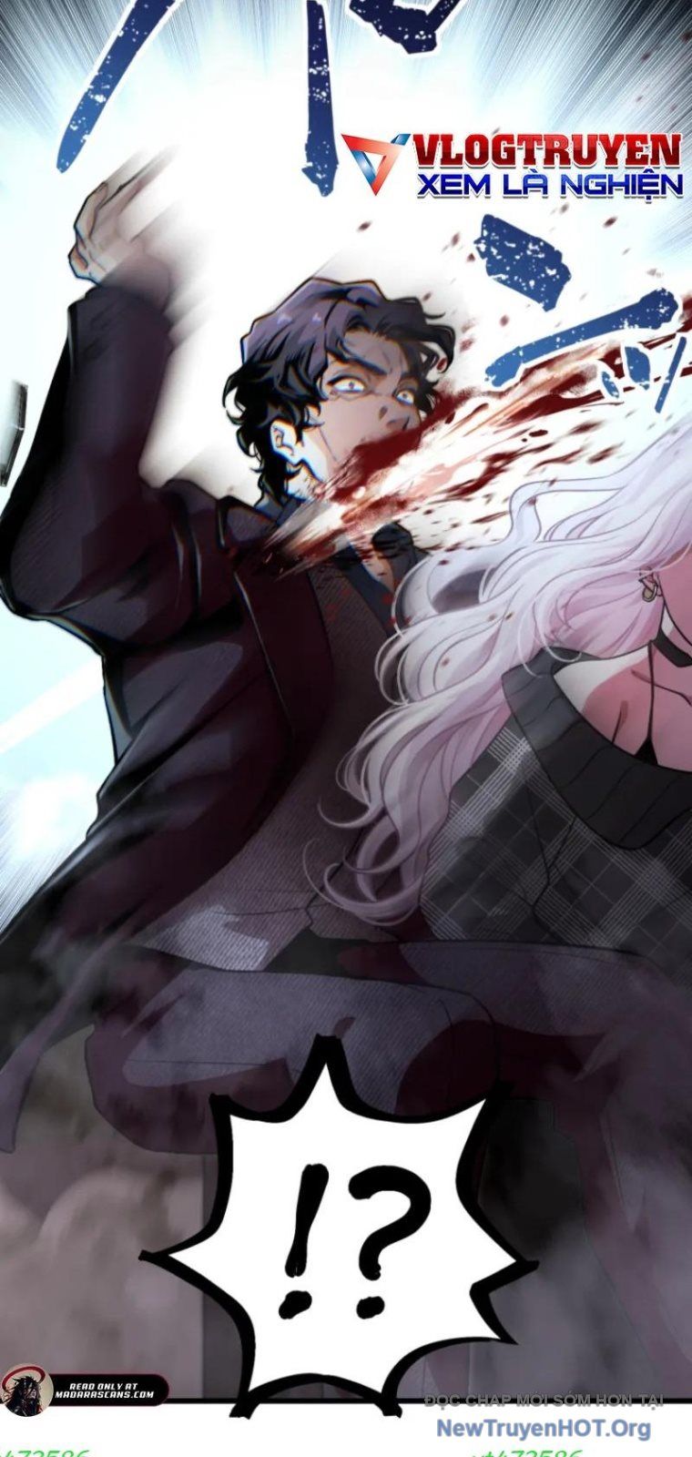 Ceberus Chapter 11 - Trang 2