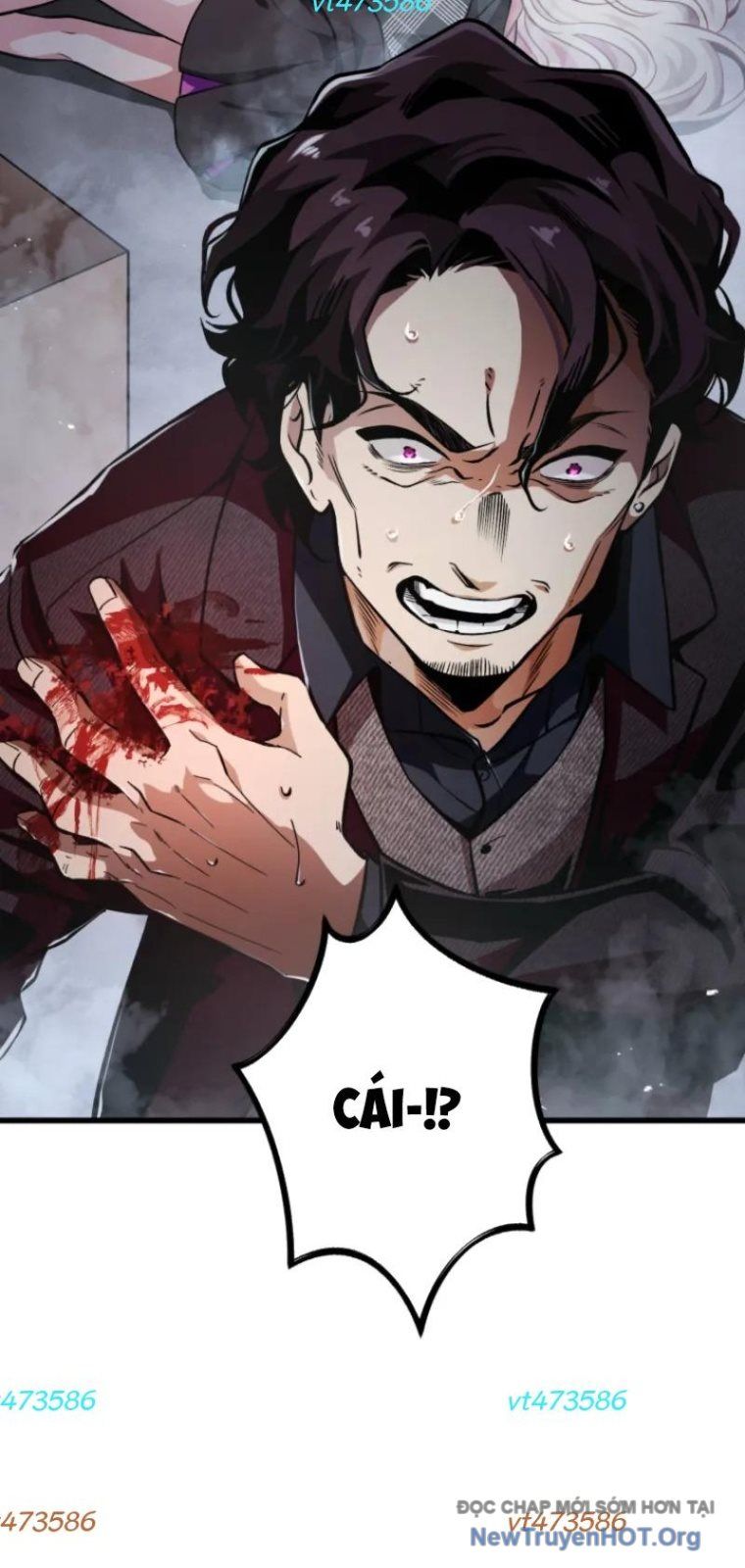 Ceberus Chapter 11 - Trang 2