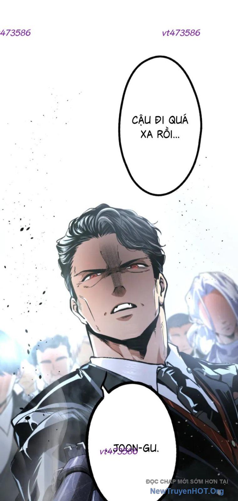 Ceberus Chapter 11 - Trang 2