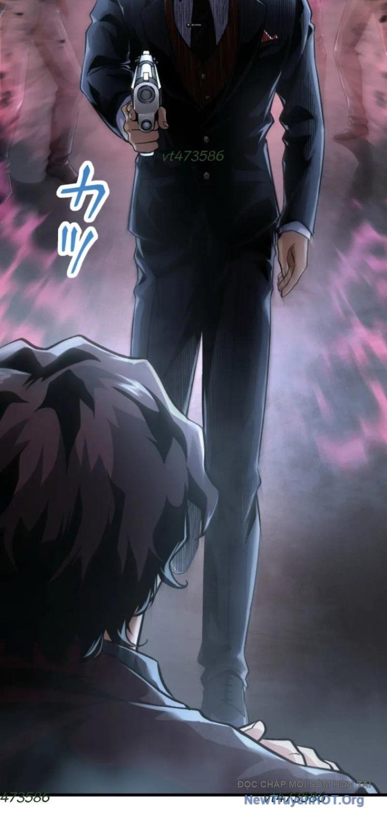 Ceberus Chapter 12 - Trang 2