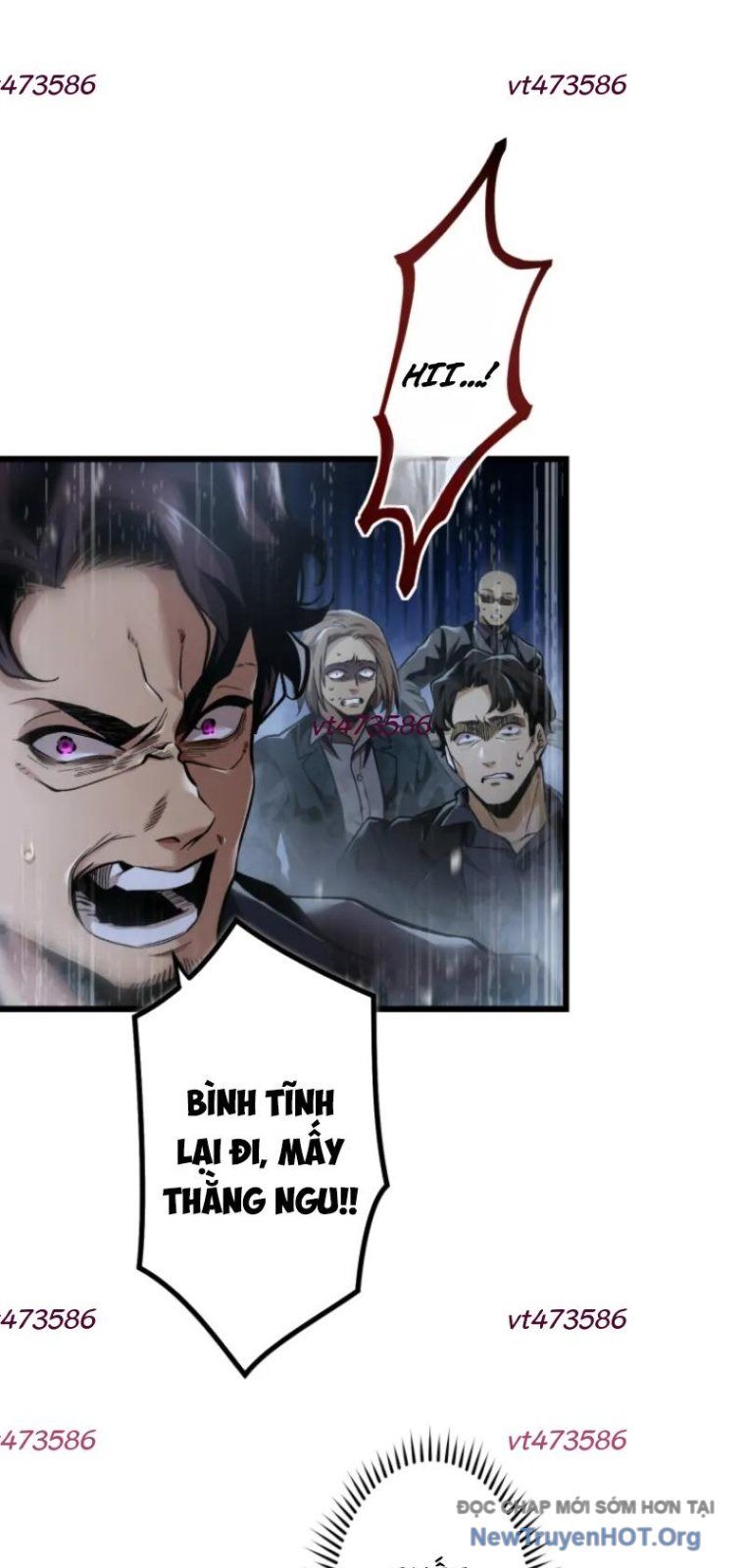 Ceberus Chapter 12 - Trang 2