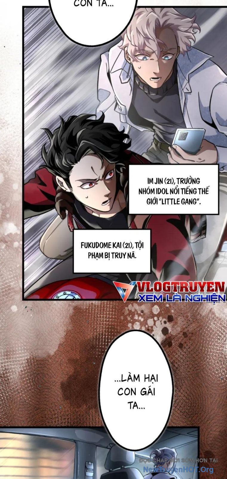 Ceberus Chapter 12 - Trang 2