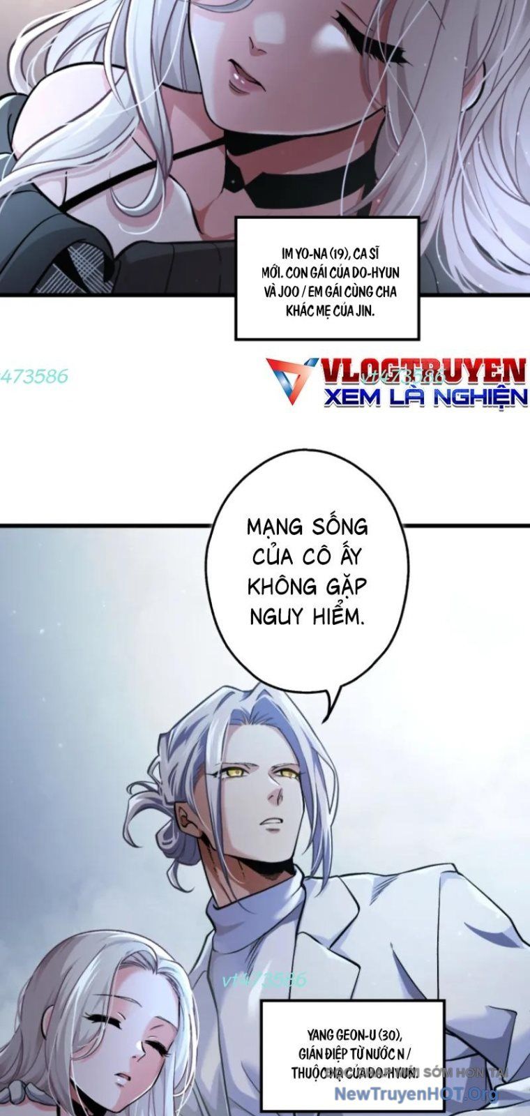 Ceberus Chapter 12 - Trang 2
