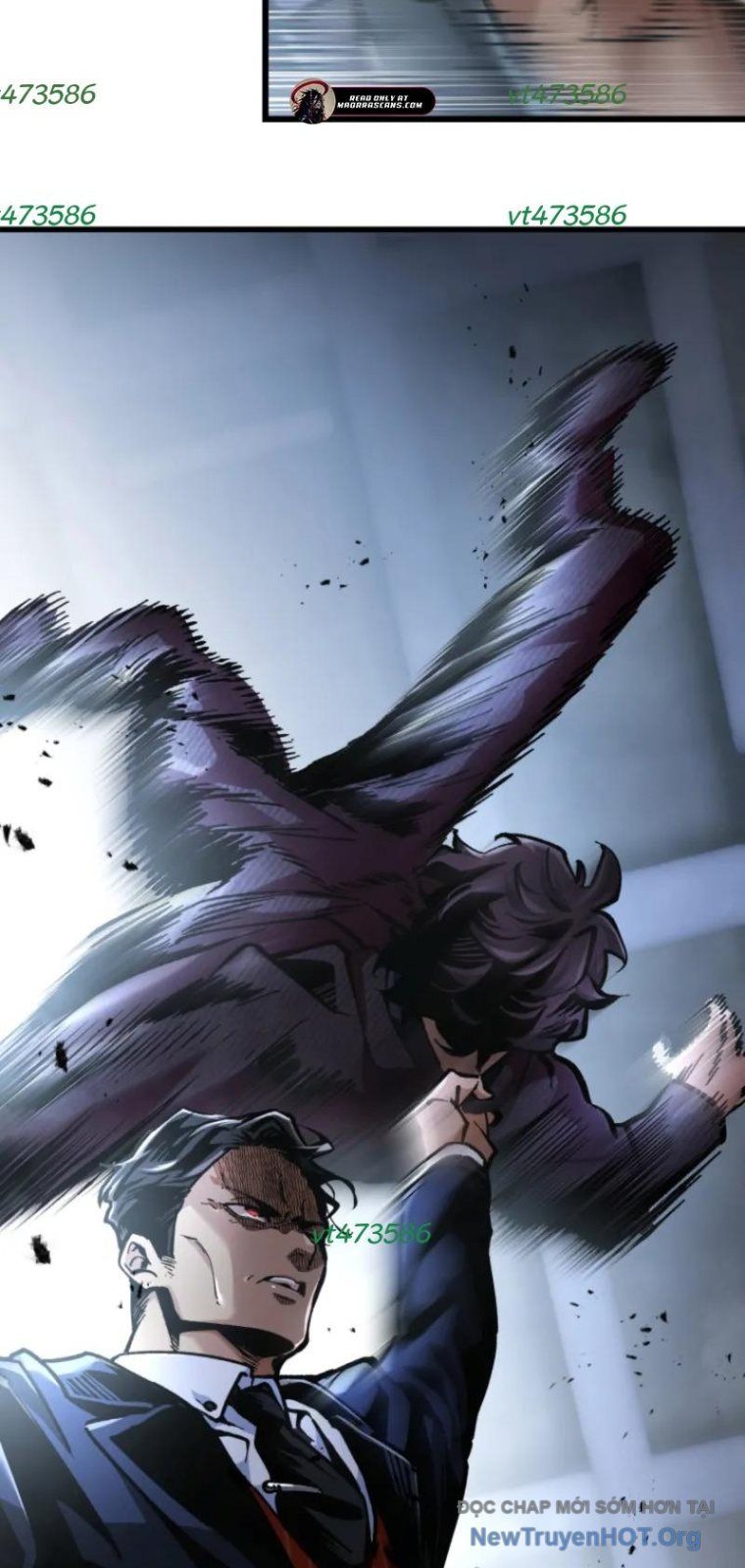 Ceberus Chapter 12 - Trang 2