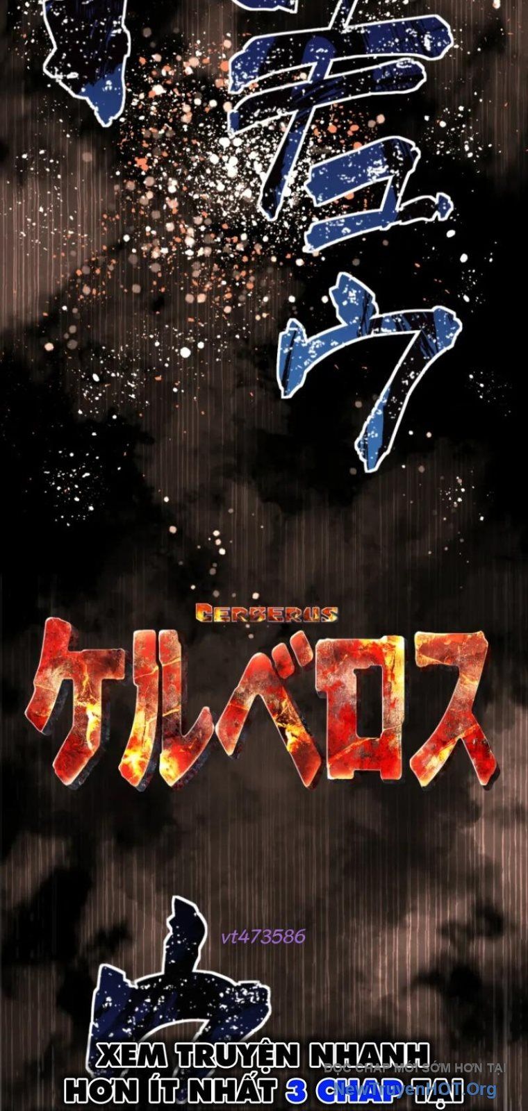 Ceberus Chapter 12 - Trang 2