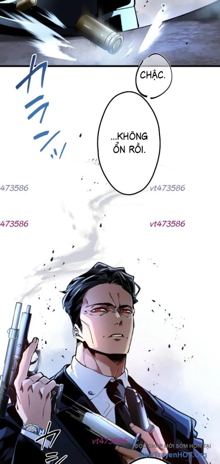Ceberus Chapter 12 - Trang 2