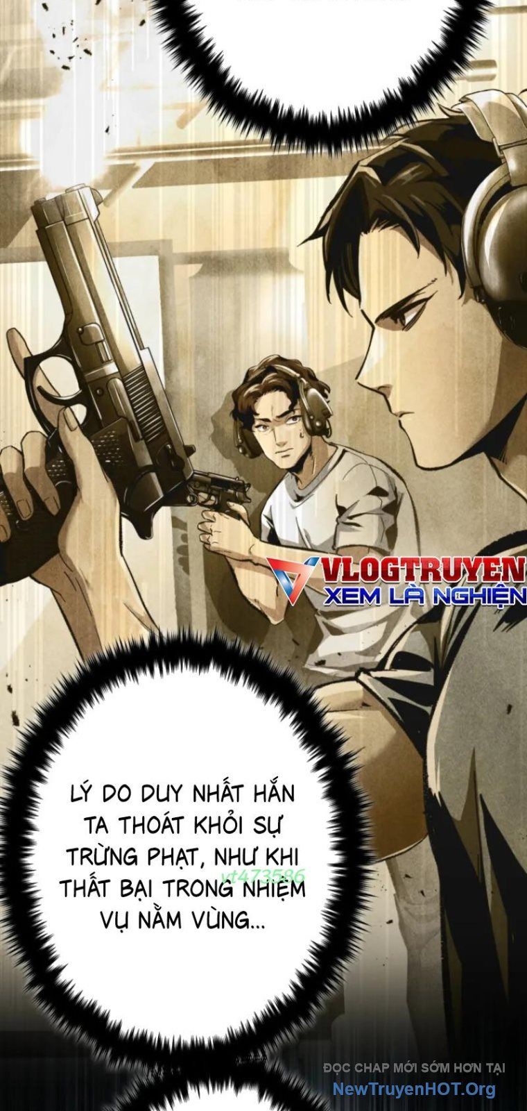 Ceberus Chapter 12 - Trang 2