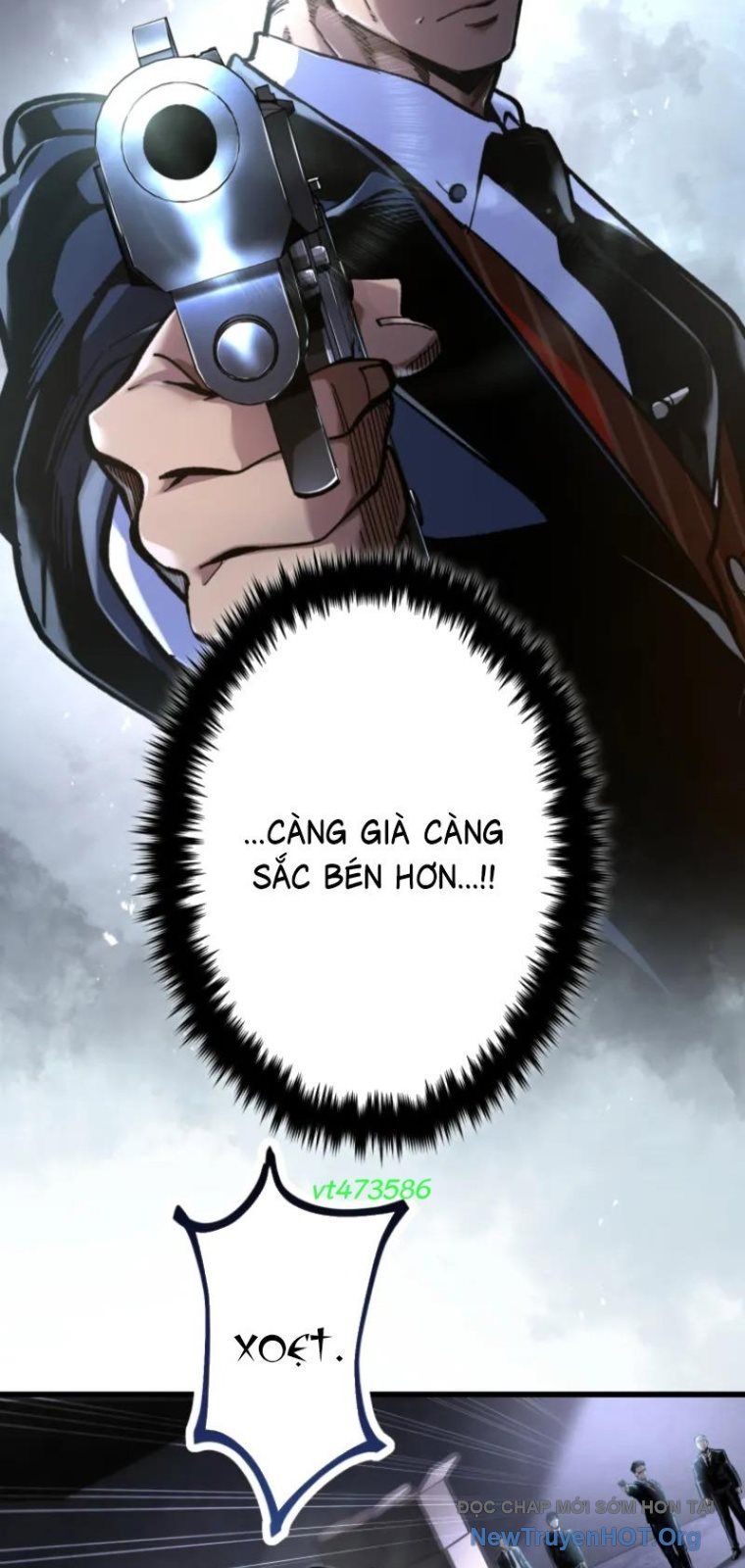 Ceberus Chapter 12 - Trang 2
