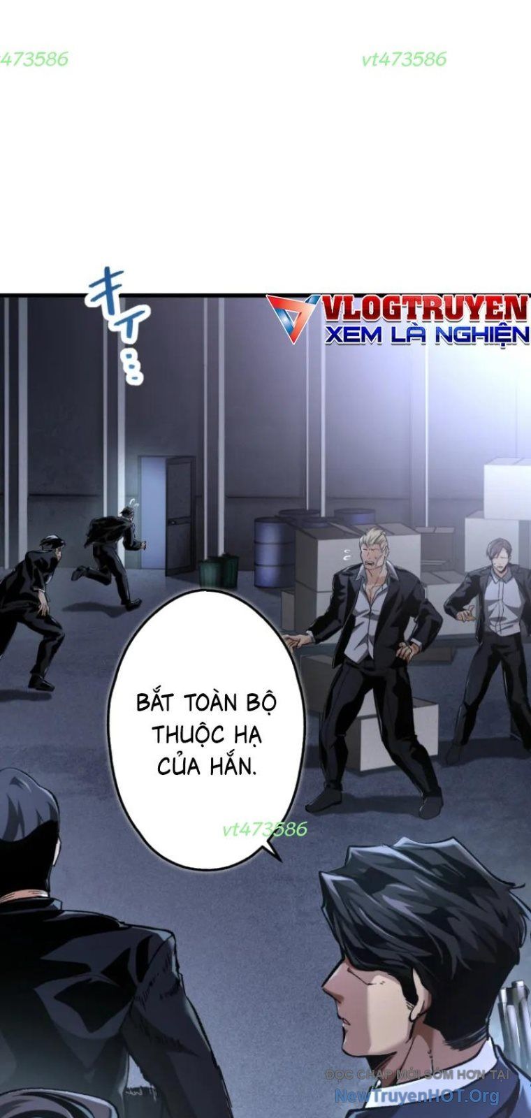 Ceberus Chapter 12 - Trang 2