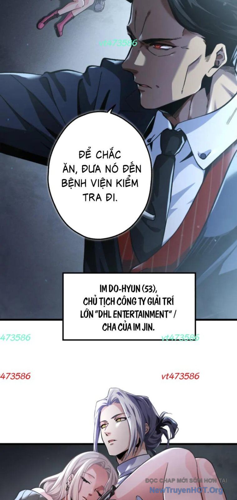Ceberus Chapter 12 - Trang 2